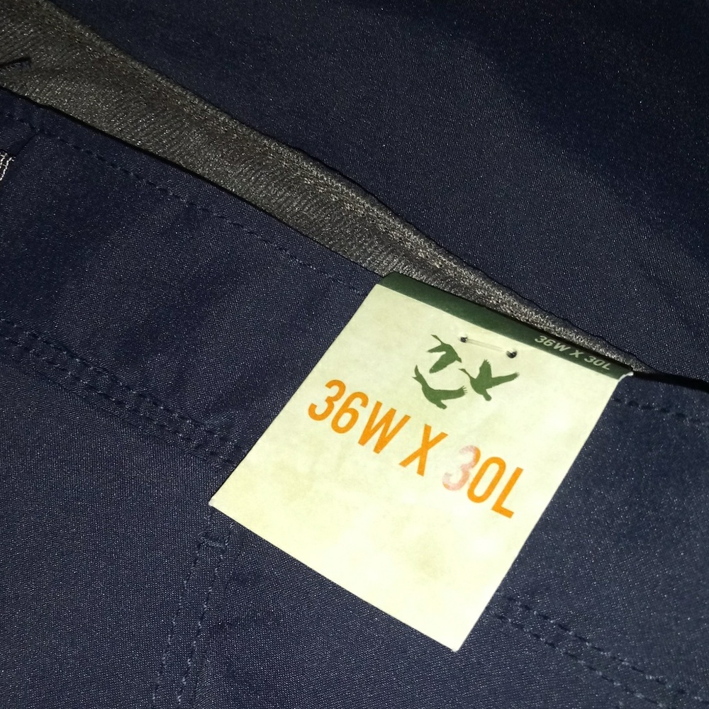 Outdoor Living Convertible Pants - Picture 5 of 7
